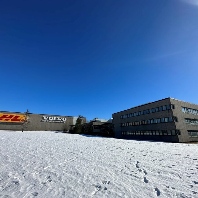 DHL 3M